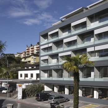 Hotel Garni Locarno - Hotel Garni Muralto Locarno - Hotels Near Me - Muralto, TI