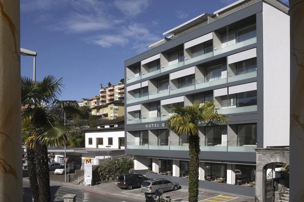 Hotel Garni Muralto Locarno by null