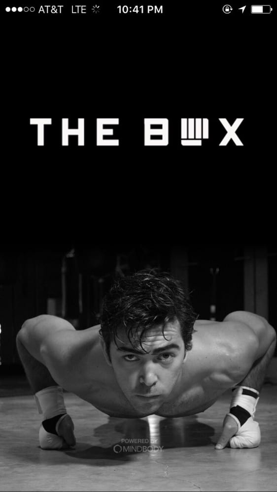 The Box Image