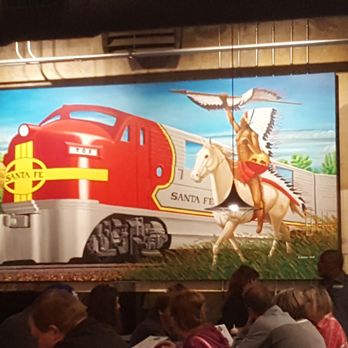 Iron Rail Brewing - New American Near Me - Topeka, Kansas