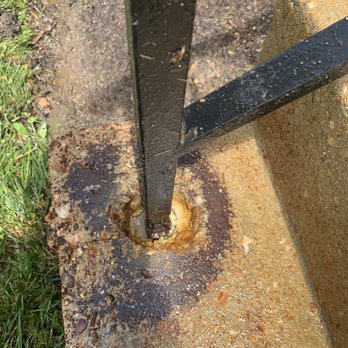 A1 Repairs And Remodeling - Concrete steps and metal railings repair and power washing - Pressure Washers Near Me