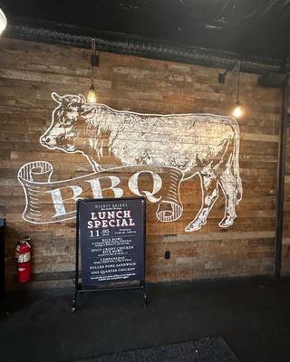 Mighty Quinn's Barbeque by null