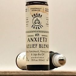 Prana Harmony Wellness & Metaphysical Shop - Our Healing Roll-on Oil Blends are made from 100% pure natural ingredients. With such pure, high quality, only a minimal amount is needed.