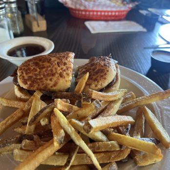 Snow Eagle Brewing & Grill - Prime rib sandwich fresh cut fries - New American Near Me - Idaho Falls, Idaho Snow Eagle Brewing & Grill - Prime rib sandwich fresh cut fries - New American Near Me - Idaho Falls, Idaho