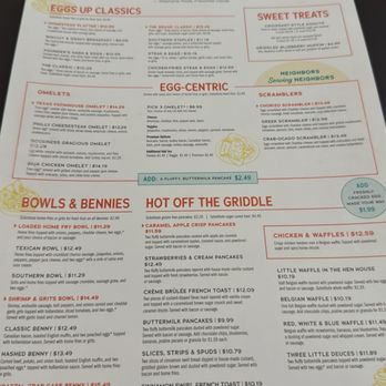 Eggs Up Grill - Breakfast & Brunch Near Me - Hope Mills, North Carolina Eggs Up Grill - Breakfast & Brunch Near Me - Hope Mills, North Carolina