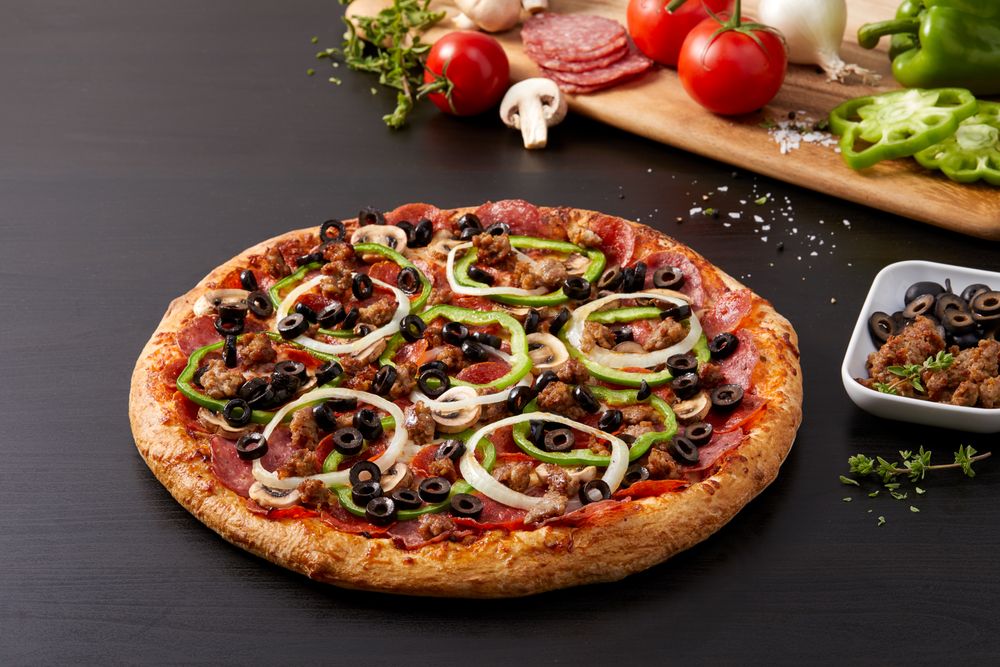 Pizza Factory Logo