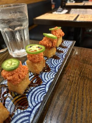 Hamachi Sushi 34 | Japanese Sushi Restaurant by null