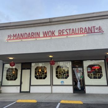 Mandarin Wok Restaurant - Outside - Chinese Near Me - San Diego, California Mandarin Wok Restaurant - Outside - Chinese Near Me - San Diego, California