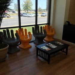 Gadget Grave - Cool hand chairs to sit in!