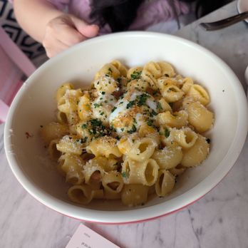 North Italia - Breakfast carbonara - Italian Near Me - Brea, California North Italia - Breakfast carbonara - Italian Near Me - Brea, California