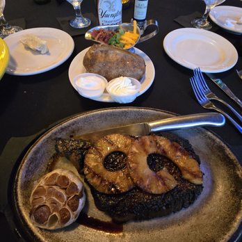 Gregory’s Steak & Seafood Grille - Seafood Near Me - Cocoa Beach, Florida