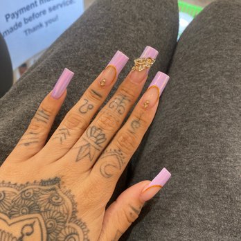 Paris Nails - Nail Salons Near Me - Moreno Valley, California
