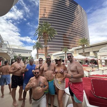 Encore Beach Club - Dance Clubs Near Me - Las Vegas, Nevada