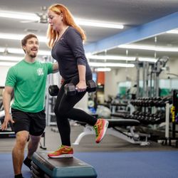 Bellingham Training & Tennis Club - Personal training, small group training, group fitness classes, open gym.