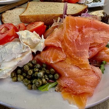 Water Street Bistro - Smoked salmon - French Near Me - Petaluma, California Water Street Bistro - Smoked salmon - French Near Me - Petaluma, California