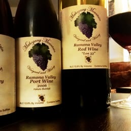 Great wine! Great wine!