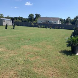 B & A Lawncare - Ready to plant