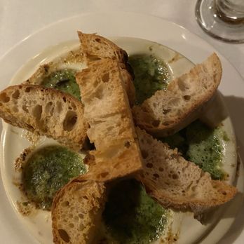 La Bourgogne - Escargots De Bourgogne - French Near Me - Kailua Kona, Hawaii