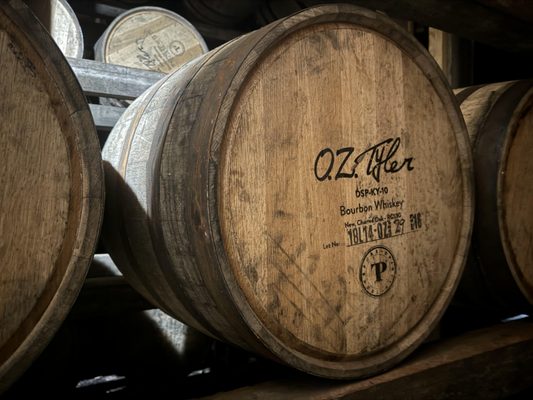 Green River Distilling Co. by null