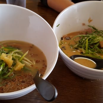 Ko-Ryu Ramen Grill - Garlic bomb and chasu ramen - Ramen Near Me - Torrance, California