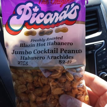 Picard Peanuts - Sooooo good!! - Grocery Near Me - Woodstock, Ontario Picard Peanuts - Sooooo good!! - Grocery Near Me - Woodstock, Ontario