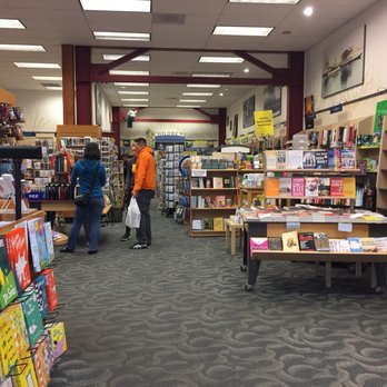 Books - Interior - Bookstores Near Me - Alameda, California