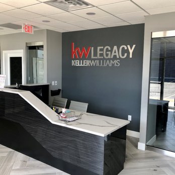 Keller Williams Legacy - Welcoming Front Desk - Real Estate Agents Near Me - Dearborn, Michigan