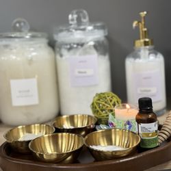 Luxury Nails & Day Spa