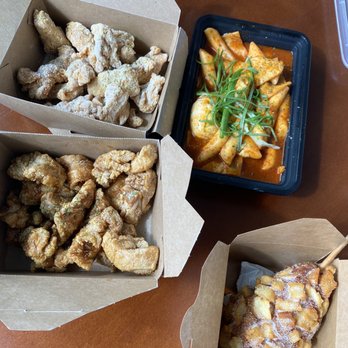 Twozone Chicken PNW - Chicken Shop Near Me - Portland, Oregon