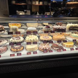Cheesecakes galore