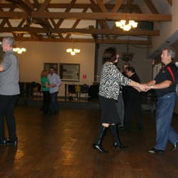 Just Dance - Vito Magrone Ballroom Dance Studio - Group class.