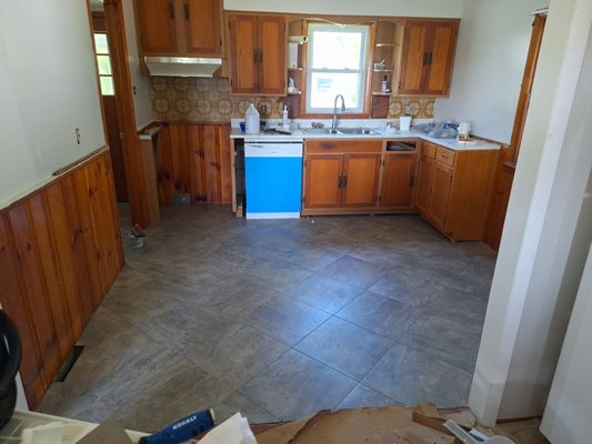 Homey Love Renovation & Handyman