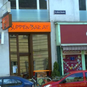 Suppenbar - Vegetarian Near Me - Vienna, 9