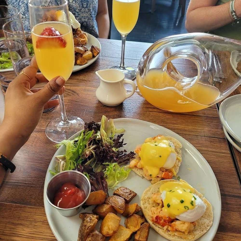 Rein Osteria - Lobster Benedict! - Seafood Near Me - Danbury, Connecticut Rein Osteria - Lobster Benedict! - Seafood Near Me - Danbury, Connecticut