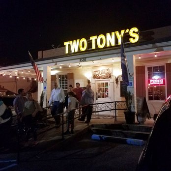 Two Tony's Restaurant - Italian Near Me - New Orleans, Louisiana Two Tony's Restaurant - Italian Near Me - New Orleans, Louisiana