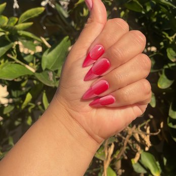 Nail Lab & Spa - Gel X by Nancy - Nail Salons Near Me - Costa Mesa, California