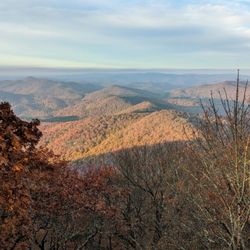 Blood Mountain Wilderness Area - Instagram: @telephonesmoothie