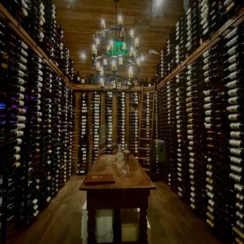 The Wine and Spirits Kitchen - Wine Cellar - New American Near Me - Delray Beach, Florida The Wine and Spirits Kitchen - Wine Cellar - New American Near Me - Delray Beach, Florida