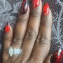 Photo of Cosmopolitan Nails