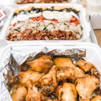 Tan's Pizza - Lemmon pepper wings - Pizza Near Me - Desert Hot Springs, California Tan's Pizza - Lemmon pepper wings - Pizza Near Me - Desert Hot Springs, California