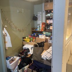Archivist Books - Food pantry