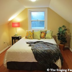 The Staging Fashionista