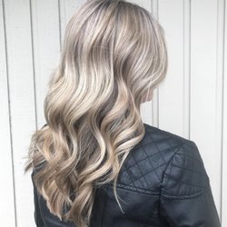 Hair By Neysa - Partial Foil Retouch