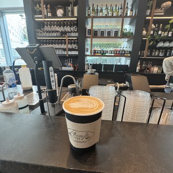 Ebony and Ivory Coffee - Coffee & Tea Near Me - Tacoma, Washington Ebony and Ivory Coffee - Coffee & Tea Near Me - Tacoma, Washington