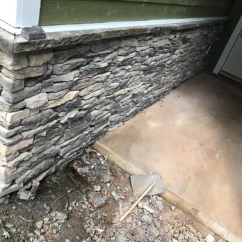 Sunset Hardscaping - a close up of a stone wall - Masonry/Concrete Near Me Sunset Hardscaping - a close up of a stone wall - Masonry/Concrete Near Me