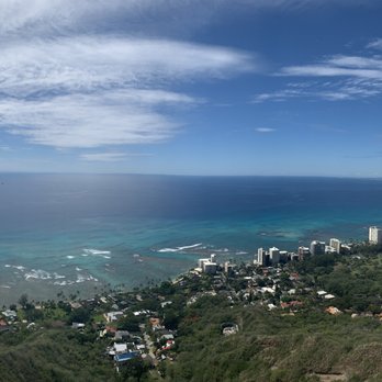 Diamond Head State Monument - Parks Near Me - Honolulu, Hawaii
