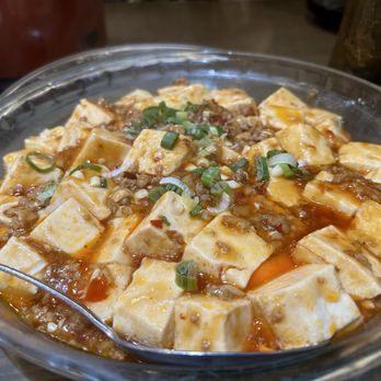 Spicy Hunan - Mapo tofu - Chinese Near Me - Houston, Texas Spicy Hunan - Mapo tofu - Chinese Near Me - Houston, Texas