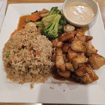 Jin Sushi - Hibachi Chicken - Sushi Bars Near Me - Grove City, Pennsylvania