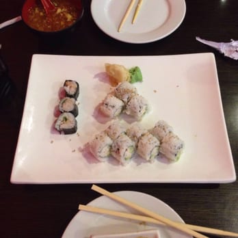 Sushiya - Happy tummy. - Asian Fusion Near Me - Albuquerque, New Mexico