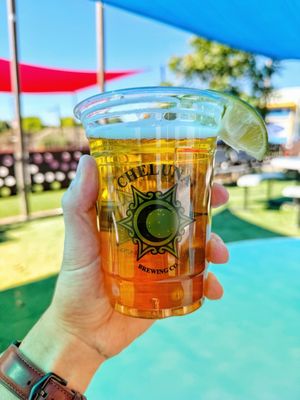 Cheluna Brewing Company by null